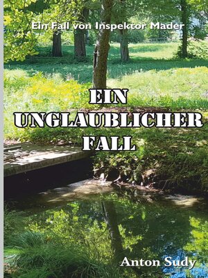 cover image of Ein unglaublicher Fall